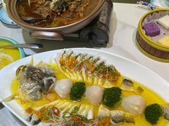 -太阳门淮扬菜(南京博物院店)