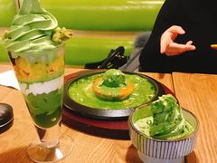 -無印抹茶·日式甜品·生日蛋糕(吉林财富购物广场店)