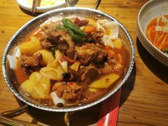 -疆里疆外·和田烤肉·清真