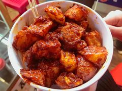 -八一好吃街·高品美食广场