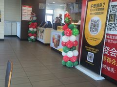 -麦当劳(长乐西洋南路得来速店)