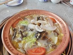 -阿婆情腊排骨火锅(金虹路店)