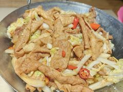 井冈山豆皮-小柴米·传统江西菜(八一广场店)