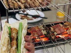 小饼-小寒羊烧烤(凯瑞时代大厦店)