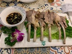 东乡手抓肉(6块）-阿拉丁新疆风味餐厅·清真(罗廊巷店)