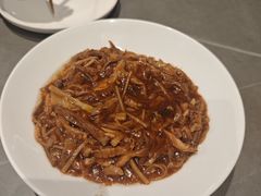 烧三丝-燕春楼(海河华鼎店)