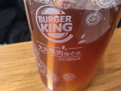 -汉堡王(北京三里屯购物中心)