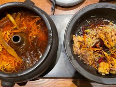 -云海肴·汽锅鸡·云南菜(天山百盛优客店)