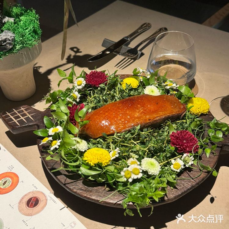上海Fine dining分享R.O.W.T