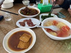 -山里人家土菜馆(茅山店)