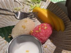 -芭札·Thai泰国餐厅(同和金铂天地店)