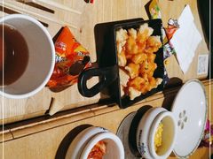 -庭院里的小幸福(开发区万达店)