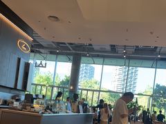 -SAANCI山池咖啡(海上世界文化艺术中心店)