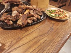 -柿子树炭烤羊腿(金台路店)