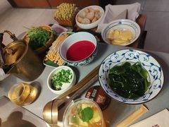 -巴奴毛肚火锅(新街口金鹰店)