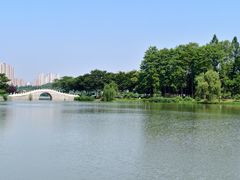 -月湖风景区