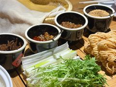 -村长家的疙瘩汤·东营菜(东营茶城店)
