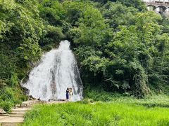 -秦岭终南山世界地质公园翠华山景区