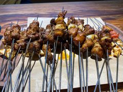 -珍祥烧烤·骨汤涮肚(无影山店)