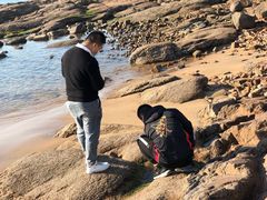 -青岛第三海水浴场