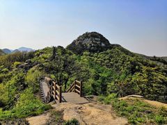 -沂蒙山旅游区云蒙景区(蒙山国家森林公园)