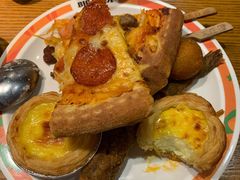 -比格比萨自助(花园路店)