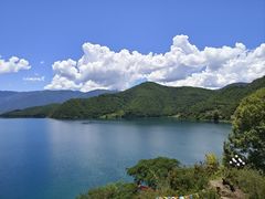 -丽江泸沽湖景区-里格半岛