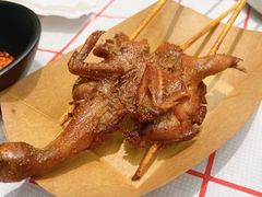 -三毛演义·湖南烧烤大排档(南浦店)