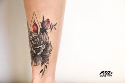 点击看大图 -MDZ STORE·TATTOO·耳饰