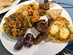 -La Medina餐厅(亮马河南路店)