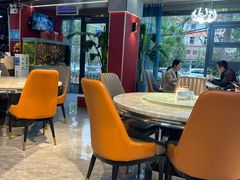 -清真·胖妈妈手抓餐厅(定西路长城宾馆店)