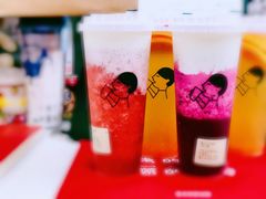 -喜茶(上海兴业太古汇店)