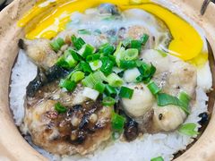 白鳗蛋煲仔饭-兴记菜馆