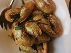 上海油爆虾-上海和平饭店龙凤厅 Dragon Phoenix