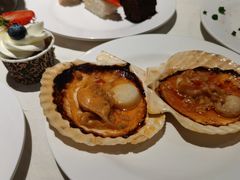 烤生蚝-五月罗马海鲜自助餐厅(陆家嘴店)