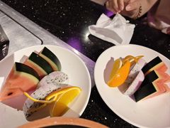 -亚龙湾红树林度假酒店-韩轩韩餐厅
