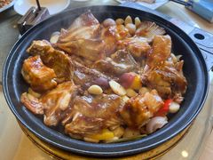香茅焗多宝鱼-鹅公村·国家非遗传承(荔湾店)