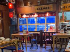 -老阿爸鲜鱼土菜(昆山花桥店)