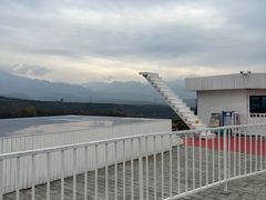 -白鹿原影视城