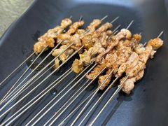 -味记盖州小串烧烤海鲜烤肉(鲅鱼圈店)
