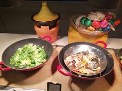 -海口绿发希尔顿酒店-田园汇自助餐·三文鱼·海鲜