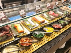 -圣丰索菲特·2 On 988 Café 自助餐厅