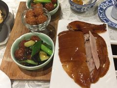 -京味民福烤鸭店(建设四马路店)