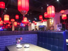 大堂-渔民船说·北塘海鲜·天津菜·海肠捞饭(北塘古镇店)