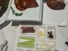 -北平楼·烤鸭·北京菜(牡丹园店)
