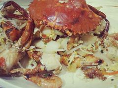 android_upload_pic-十面欢腾·海鲜面·台式Bistro(长乐路店)