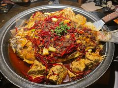 -烤匠麻辣烤鱼(时代广场店)