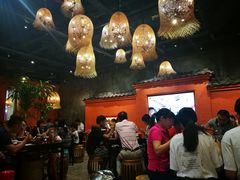 大堂-老客家·客家菜(万达店)