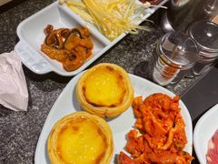 -德得轩烤涮一体自助餐厅(王府井店)