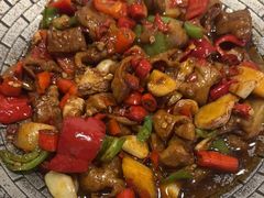 -冶建镜子·老南昌大排档·江西虾王(总店)